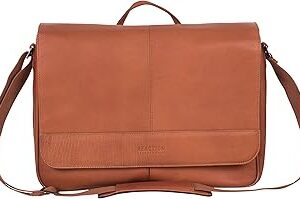 Kenneth Cole REACTION Colombian Leather Slim Single Compartment