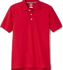 French Toast Kids' Pique Polo (Standard & Husky)
