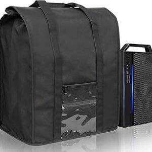 Premium Large Faraday Bag – Foldable Signal Blocking Pouch for Desktop PCs, Laptops, NAS & Tablets, Small Generators – Protects Electronics from Wireless Interference – Privacy & Device Security