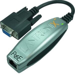 Lantronix xDirect PoE Single Port Device Server XDT10P0-01-S