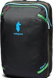 Cotopaxi Allpa 35L Travel Pack Del Dia Dark, Random Color, One Of A Kind, No Bags Are The Same